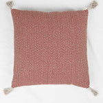 Almofada Decorativa Rústica Coral 45x45cm - Ribes y Casals