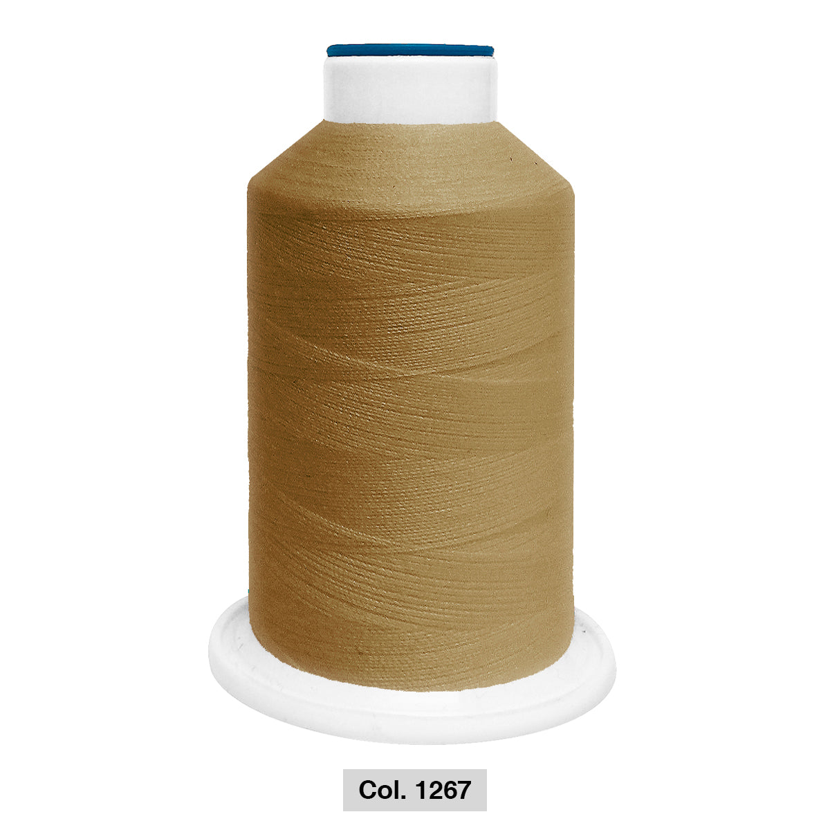 Hilos ORA 120 1267-Verde Ocre - Ribes y Casals