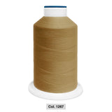 Hilos ORA 120 1267-Verde Ocre - Ribes y Casals