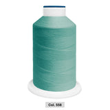 Hilos ORA 120 558-Verde Agua - Ribes y Casals