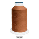 Hilos ORA 120 655-Marrón - Ribes y Casals