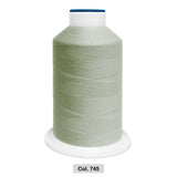 Hilos ORA 120 745-Verde Claro - Ribes y Casals