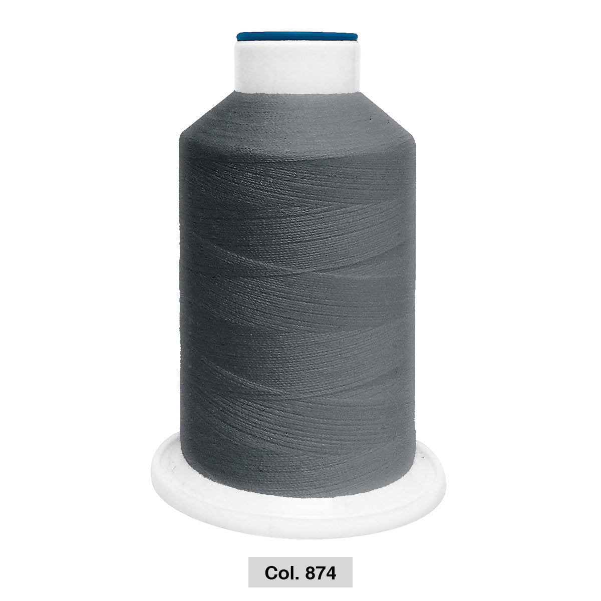 Hilos ORA 120 874-Gris - Ribes y Casals