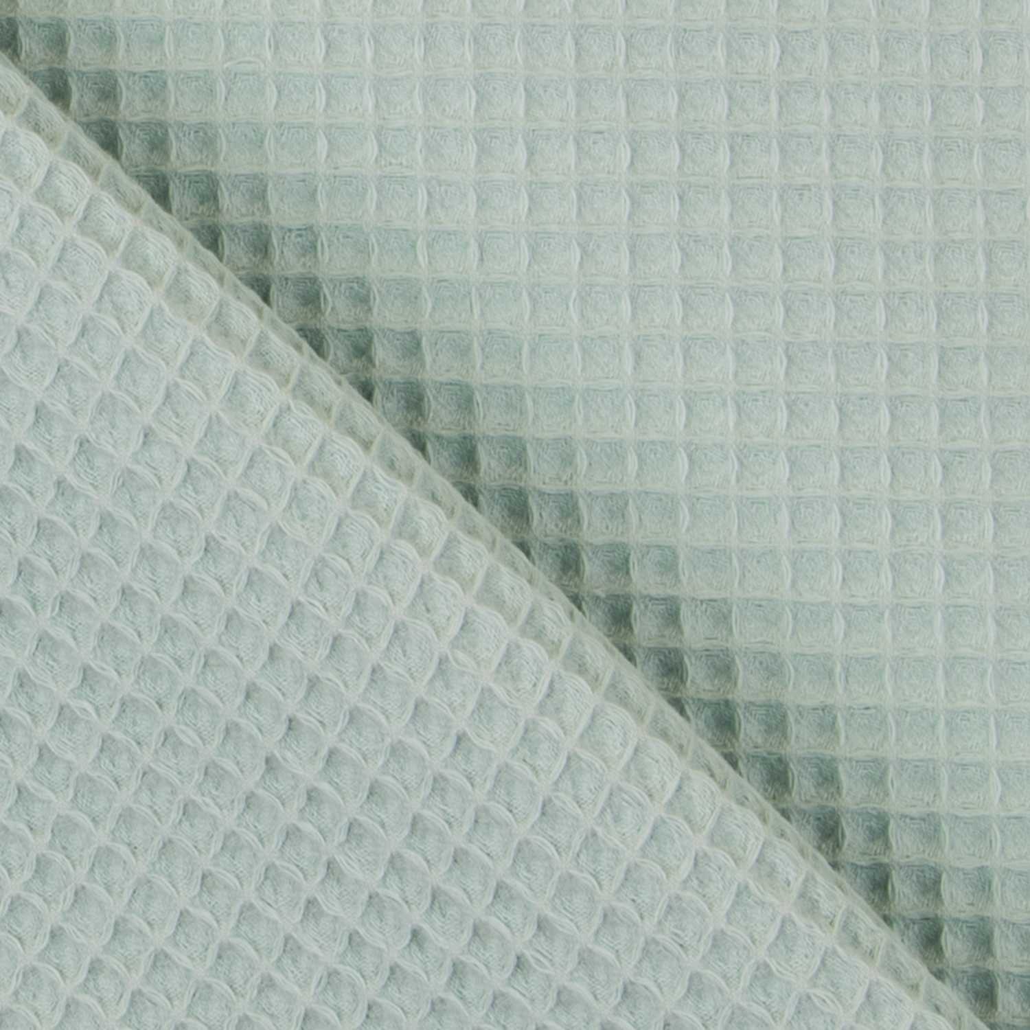 Tampa Pique Cuadrillé Menta - Ribes y Casals