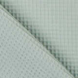 Tampa Pique Cuadrillé Menta - Ribes y Casals