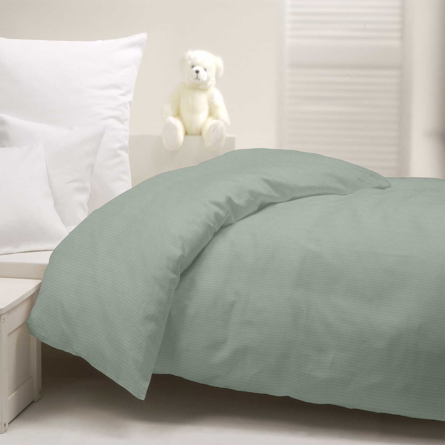 Tampa Pique Cuadrillé Menta - Ribes y Casals