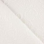 Colcha Bouti Piquet Floral - Ribes y Casals