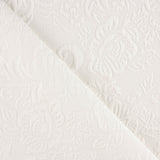 Colcha Bouti Piquet Floral - Ribes y Casals