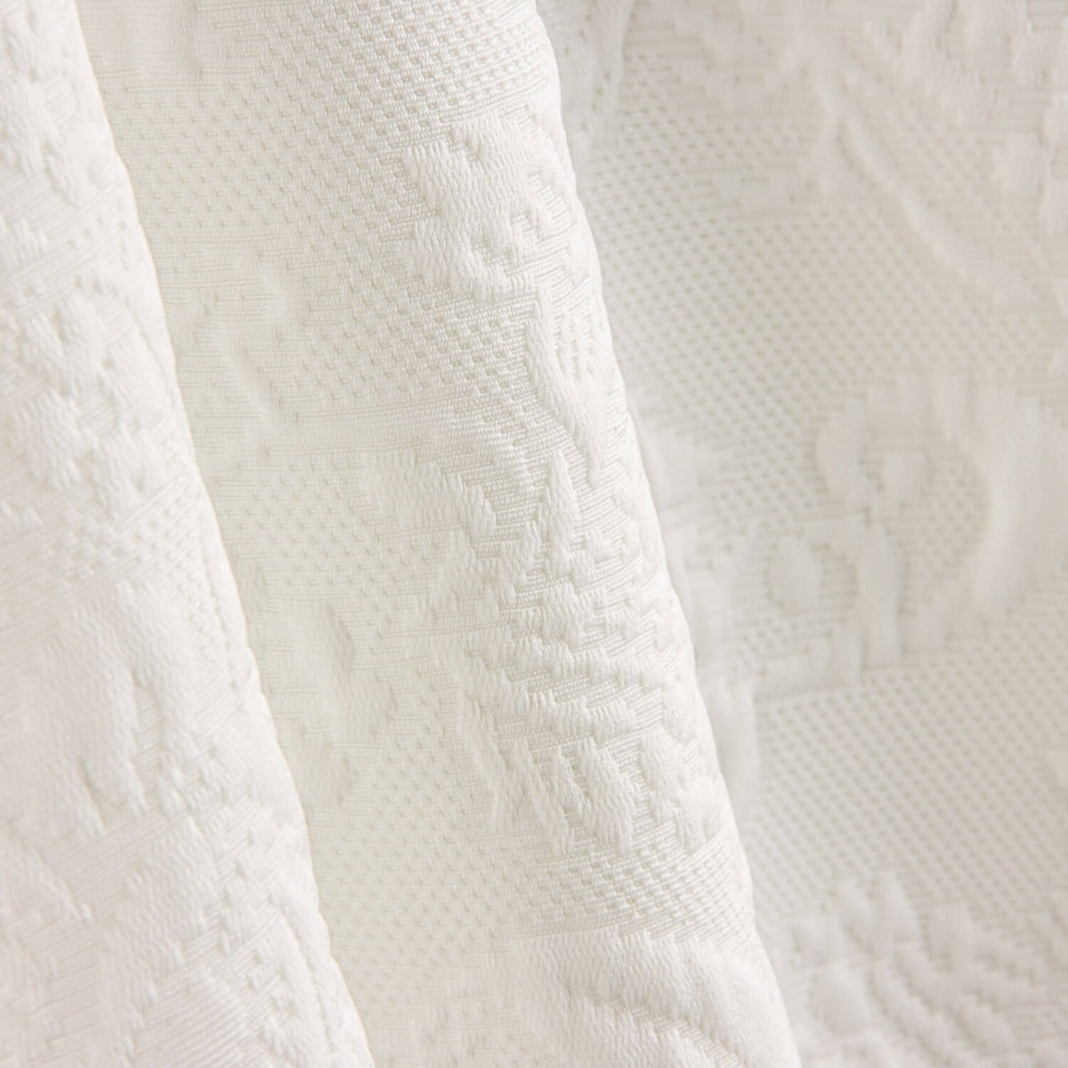 Retal Colcha Bouti Piqué Floral 160x280 cm - Ribes y Casals