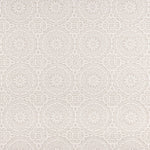 Colcha Piqué Mandala Areia - Ribes y Casals