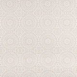 Colcha Piqué Mandala Areia - Ribes y Casals