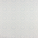 Colcha Piqué Mandala Verde Água - Ribes y Casals