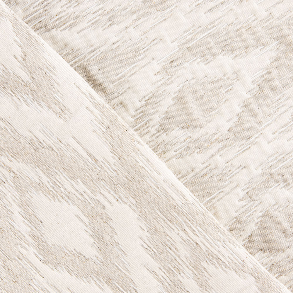 Colcha Piqué Losango Areia - Ribes y Casals