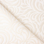 Colcha Tapeçaria Barroca Bicolor Crua - Ribes y Casals