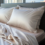 Confecção de Almofada em Seda - Ribes y Casals