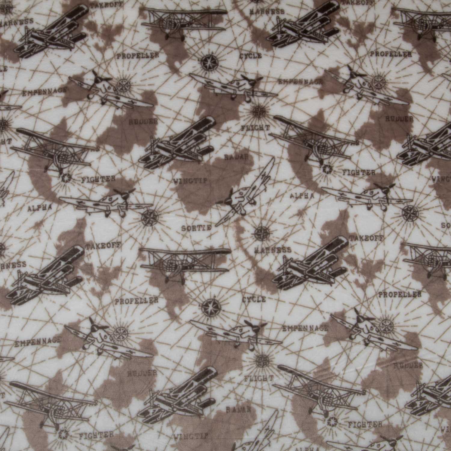 Coralina estampada - Ribes y Casals