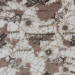 Coralina estampada - Ribes y Casals