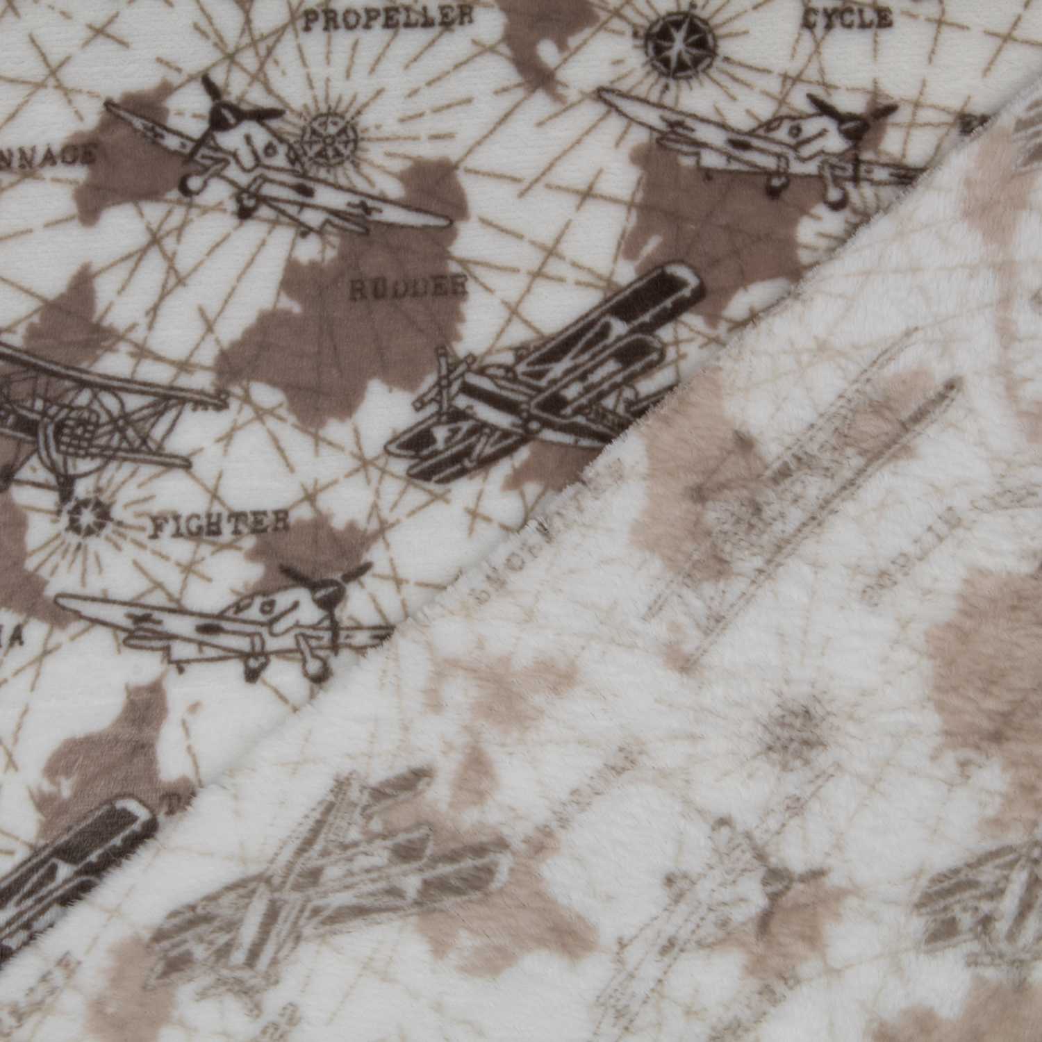 Coralina estampada - Ribes y Casals