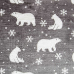 Coralina Bears Cinza - Ribes y Casals