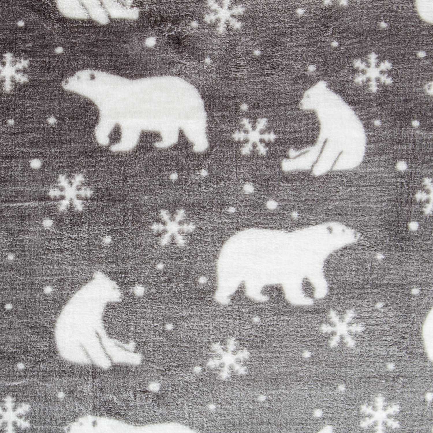 Coralina Bears Cinza - Ribes y Casals