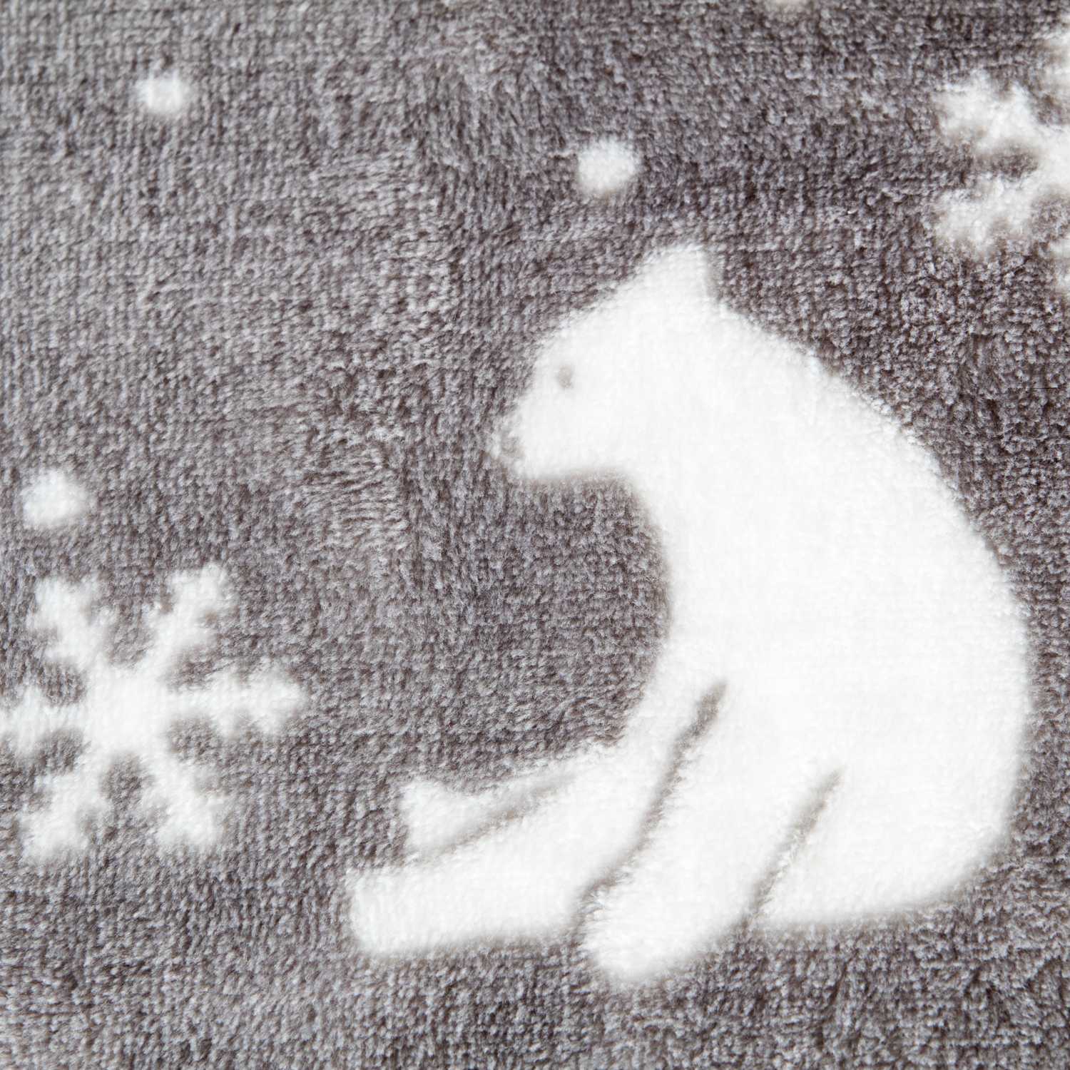 Coralina Bears Cinza - Ribes y Casals