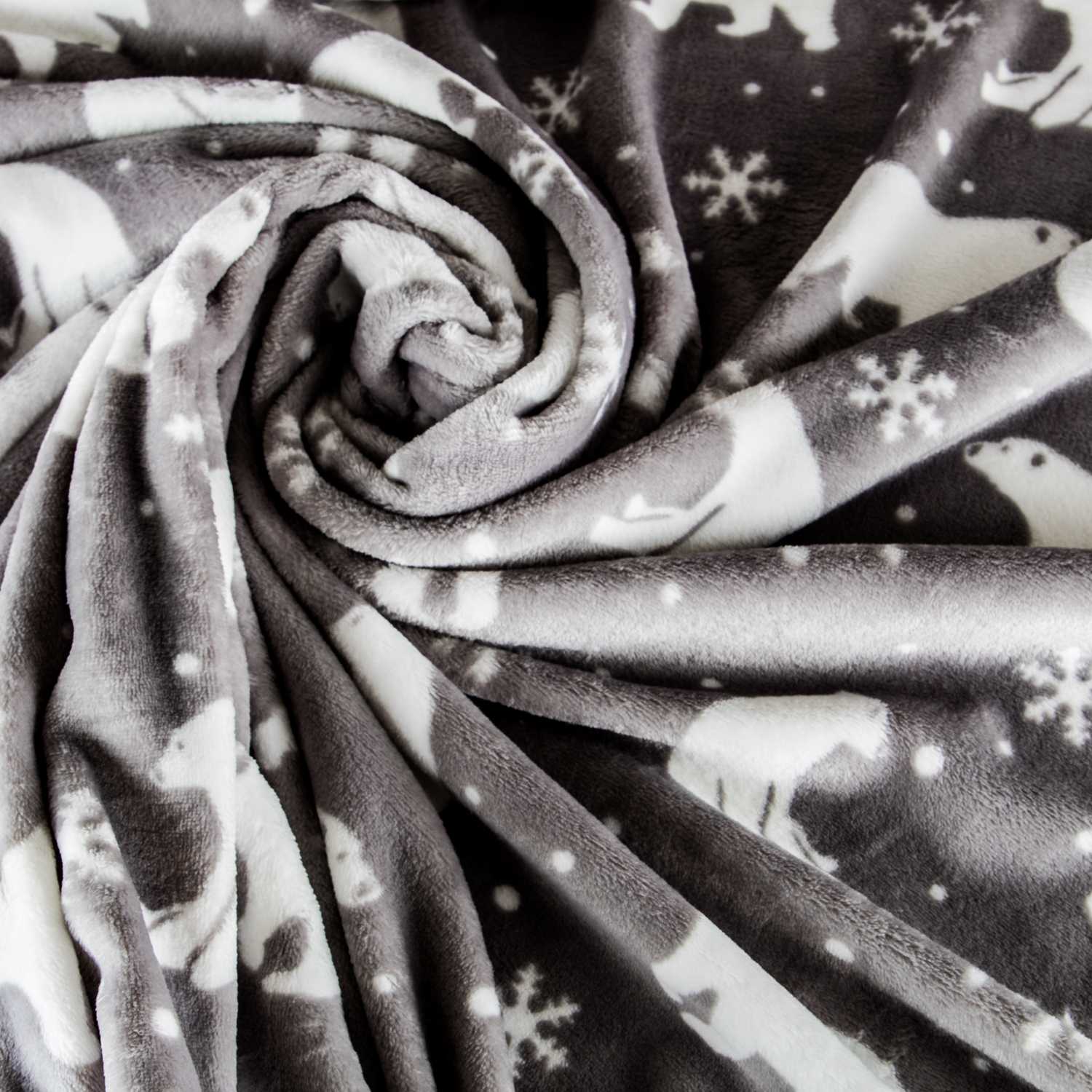 Coralina Bears Cinza - Ribes y Casals