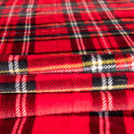 Coraline Xadrez Escoces - Ribes y Casals