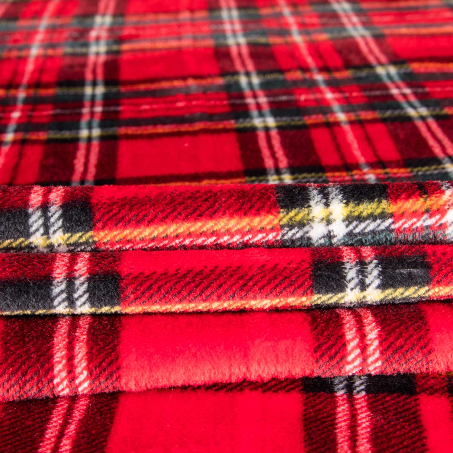 Coraline Xadrez Escoces - Ribes y Casals