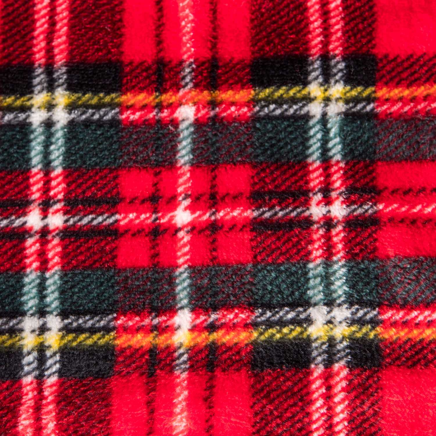 Retal Coralina Cuadro Escoces 95x150 cm - Ribes y Casals