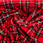 Coraline Xadrez Escoces - Ribes y Casals