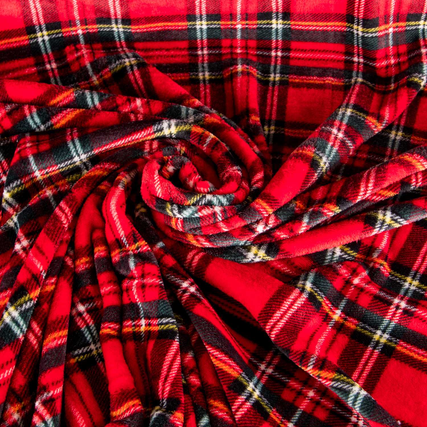 Coraline Xadrez Escoces - Ribes y Casals