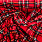 Coraline Xadrez Escoces - Ribes y Casals