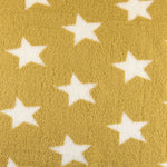 Coralina Curly Stars Ocre - Ribes y Casals