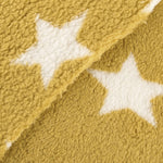 Coralina Curly Stars Ocre - Ribes y Casals