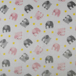 Coralina estampada - Ribes y Casals