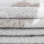 Tecido Polar Coralina Ouriços - Ribes y Casals