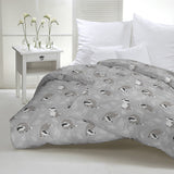 Tecido Polar Coralina Ouriços - Ribes y Casals