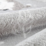 Tecido Polar Coralina Ouriços - Ribes y Casals