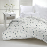 Tecido Polar Coralina Hello World - Ribes y Casals