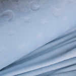 Coraline Jacquard Azul Céu - Ribes y Casals