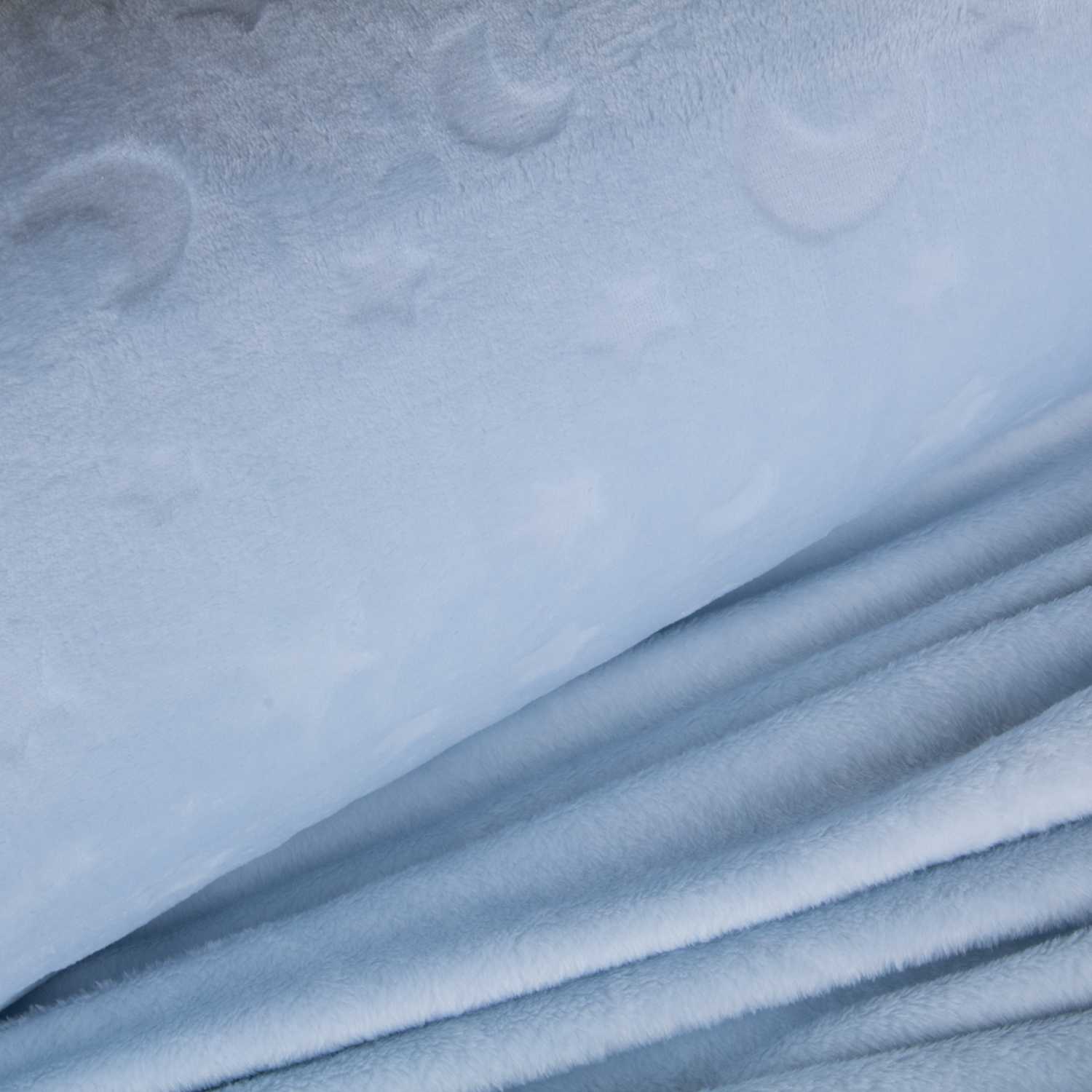 Coraline Jacquard Azul Céu - Ribes y Casals