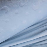 Coraline Jacquard Azul Céu - Ribes y Casals