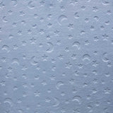 Coraline Jacquard Azul Céu - Ribes y Casals