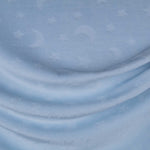 Coraline Jacquard Azul Céu - Ribes y Casals