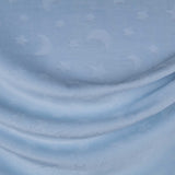 Coraline Jacquard Azul Céu - Ribes y Casals