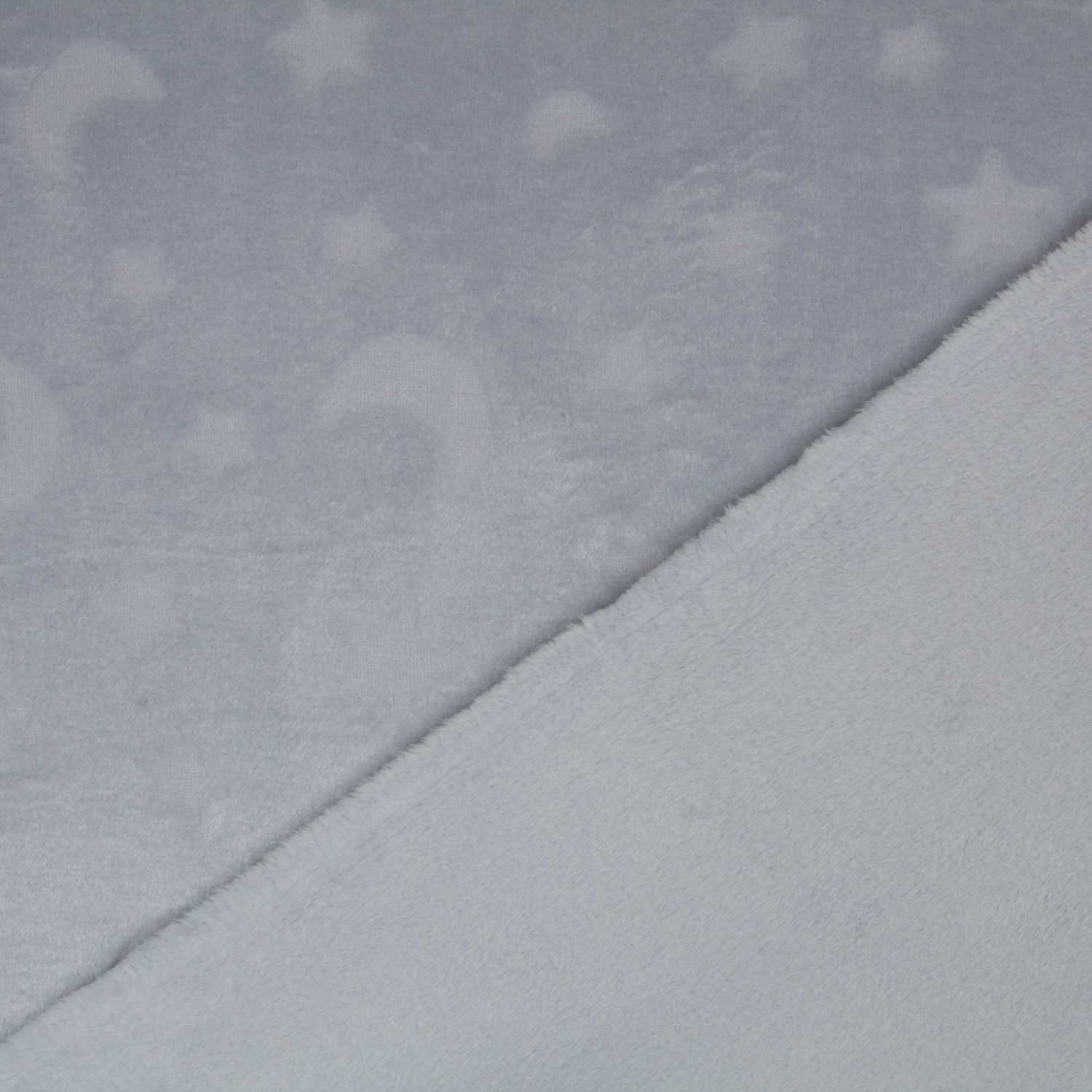 Coraline Jacquard Cinza - Ribes y Casals