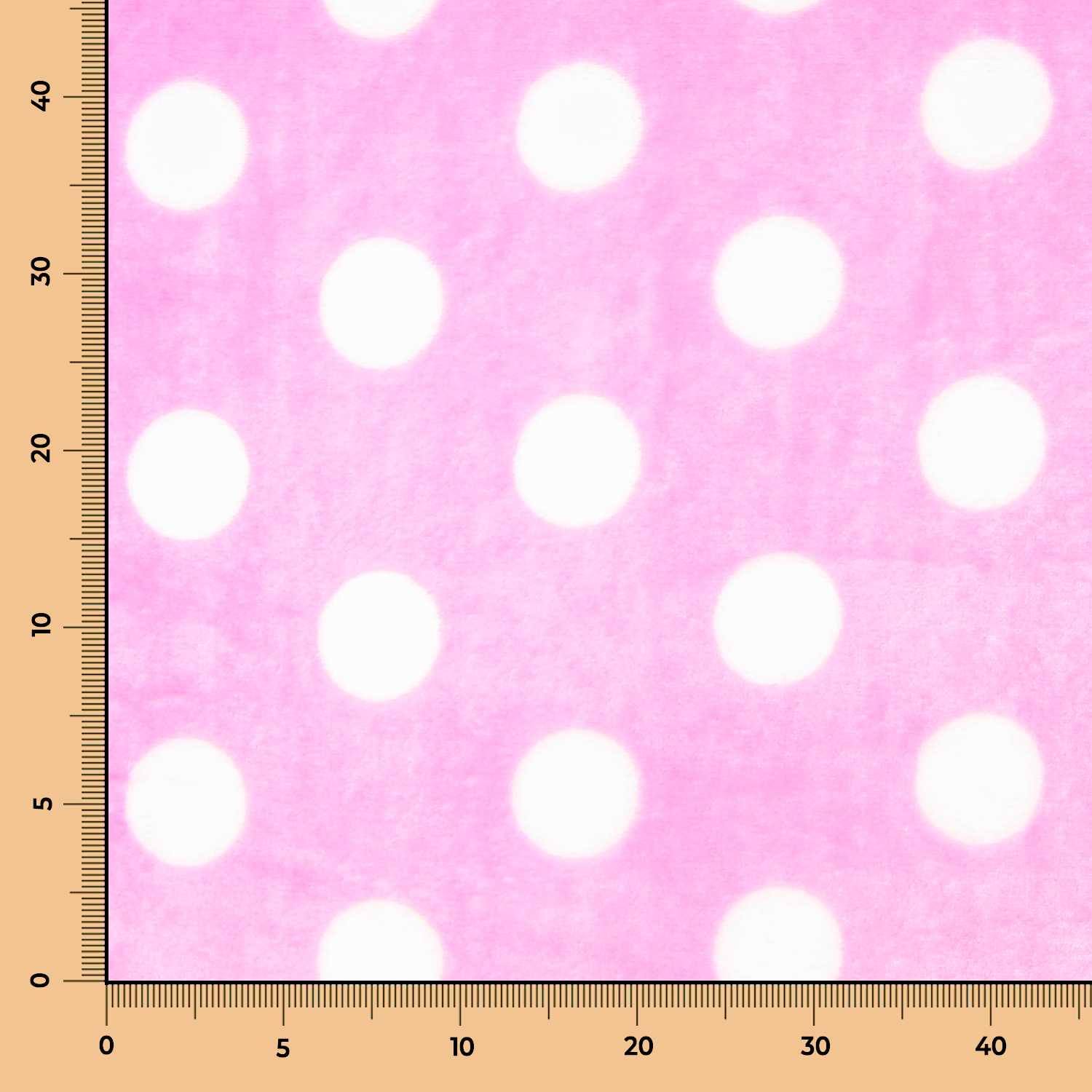 Coralina Lunares Rosa - Ribes y Casals