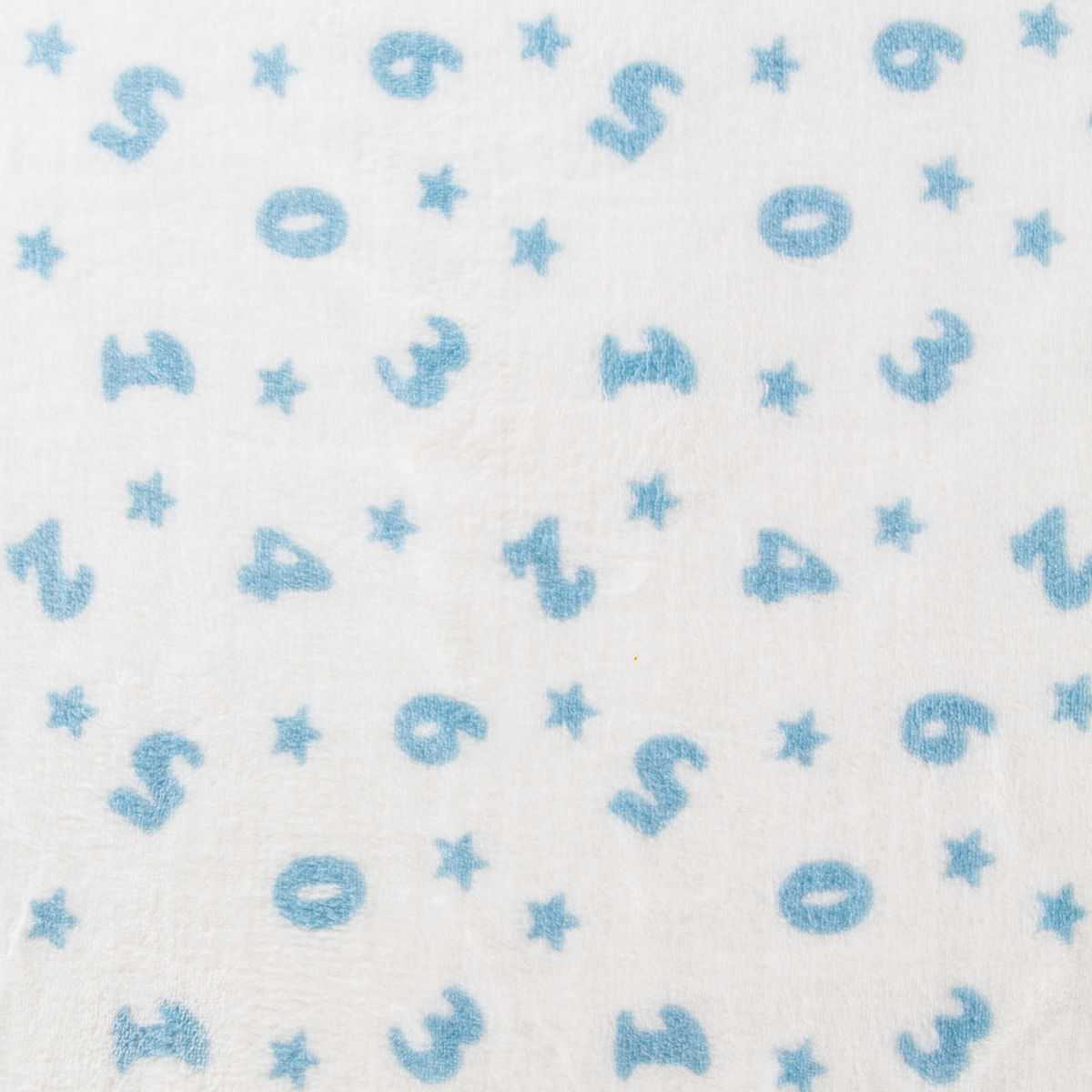 Coraline Numbers Azul - Ribes y Casals