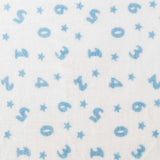 Coraline Numbers Azul - Ribes y Casals