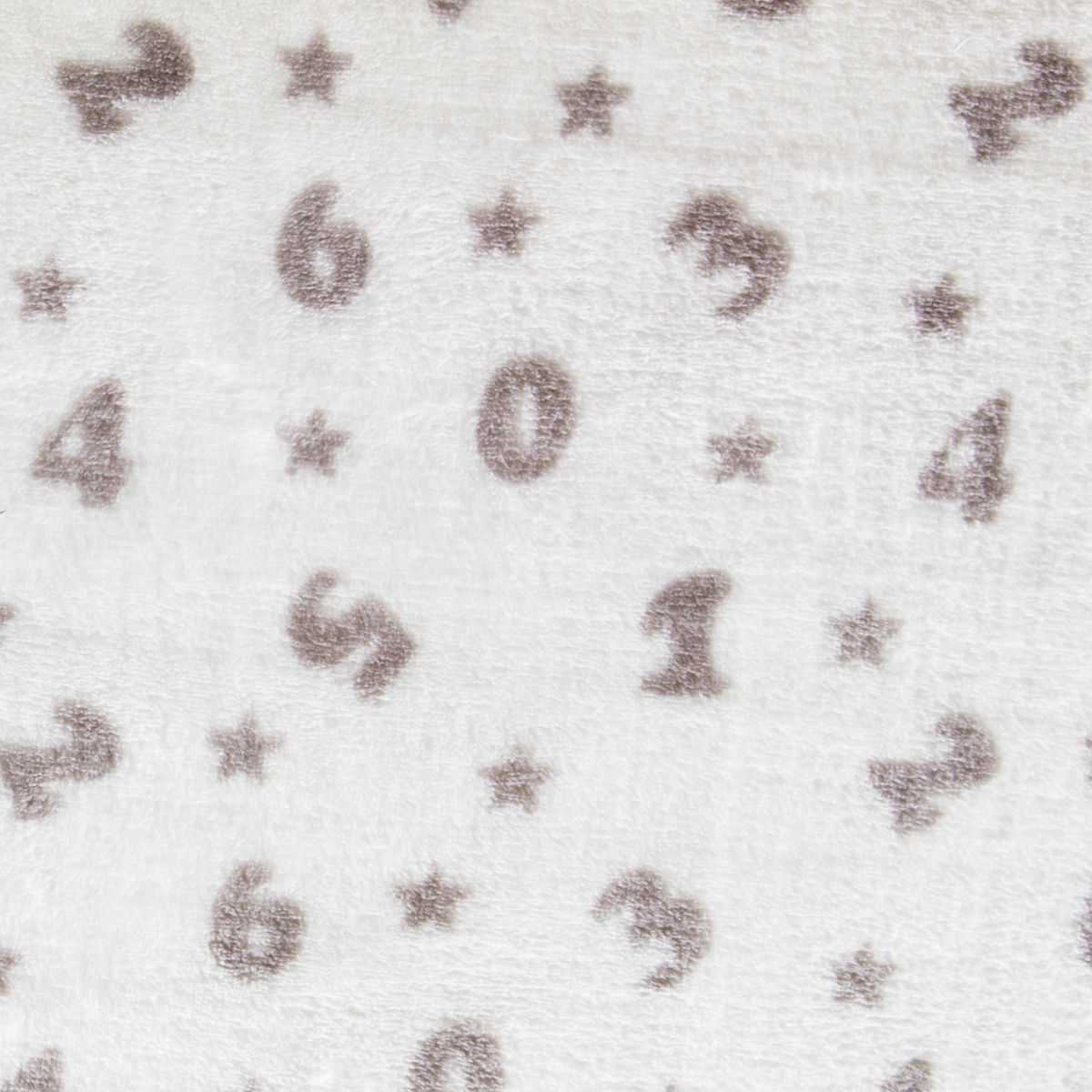 Coraline Numbers Cinza - Ribes y Casals